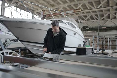 marine aluminum fabrication near me|boat restoration shops near me.